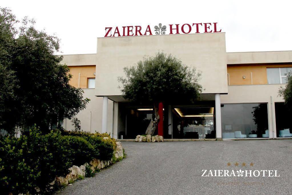 Zaiera Resort Siracusa Solarino 外观 照片